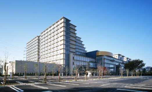Tokyo Metropolitan Children's Medical Center