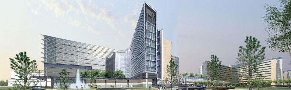 Etlik Integrated Health Campus — Ankara