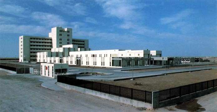 13 General Hospitals Construction Project