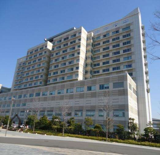 The Cancer Institute Hospital of JFCR