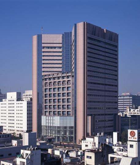 National Cancer Center Hospital