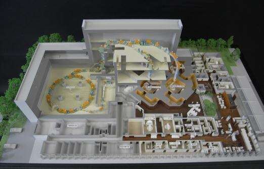 SAGA Heavy Ion Medical Accelerator in Tosu