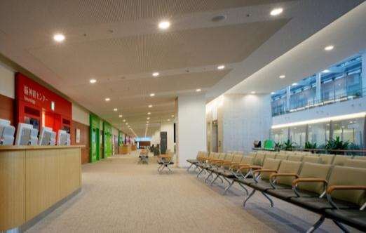 Tokyo Women’s Medical University Hospital