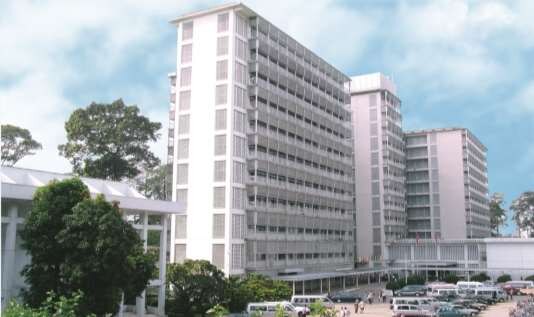 Cho Ray Second Hospital — Ho Chi Minh